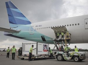 Menkes: 8 Provinsi Belum Terima Vaksin Covid-19