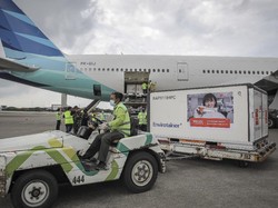 4 Fakta Vaksin COVID-19 yang Baru Mendarat di RI