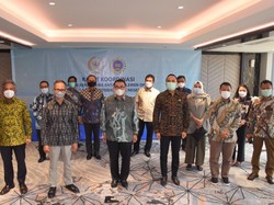 Rapat Bareng BKSAP DPR, Kemlu Beberkan Prioritas Diplomasi RI di 2021