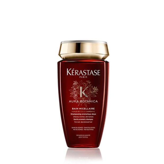produk shampoo dari kerastase tanpa kandungan SLS
