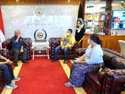 Bamsoet Ajak Pers Tingkatkan Kualitas Berita dan Edukasi Masyarakat