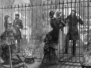 Kisah Lockdown dan Jaga Jarak Sosial 432 Tahun Lalu di Italia