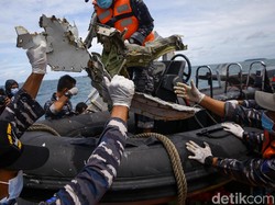 Daftar Santunan Korban Sriwijaya Air