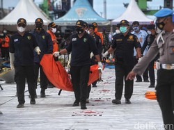 Pulau Lancang Akan Dibangun Monumen Peristiwa Jatuhnya Sriwijaya Air