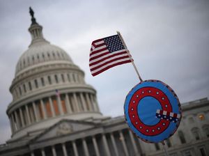 QAnon Kumpul di Dallas Menanti Kedatangan Putra JFK yang Sudah Wafat QAnon Kumpul di Dallas Menanti Kedatangan Putra JFK yang Sudah Wafat