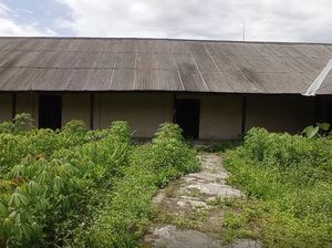 Pengungsian dan Jalur Evakuasi Merapi Ini Masih Minim Penerangan Pengungsian dan Jalur Evakuasi Merapi Ini Masih Minim Penerangan