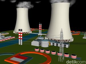 Pulau Ini Dilirik Jadi Lokasi Pembangunan Pembangkit Bahan Baku Nuklir