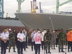 Black Box Sriwijaya Air SJ182 yang Ditemukan FDR