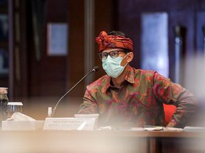 Jurus Sandiaga Uno Pulihkan Wisata RI: 5 Quick Win