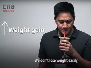 Minum Bubble Tea 30 Hari, Pria Ini Naik 1.9 Kg dan Berisiko Penyakit Jantung Minum Bubble Tea 30 Hari, Pria Ini Naik 1.9 Kg dan Berisiko Penyakit Jantung