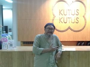 Cerita Owner Kutus Kutus Beli Kastil untuk Kantor di Belanda Cerita Owner Kutus Kutus Beli Kastil untuk Kantor di Belanda