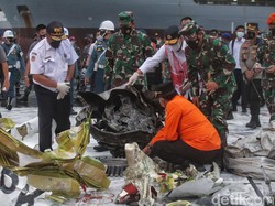 Tanda Tanya Anomali Autothrottle Sriwijaya Air Sebelum Jatuh ke Air