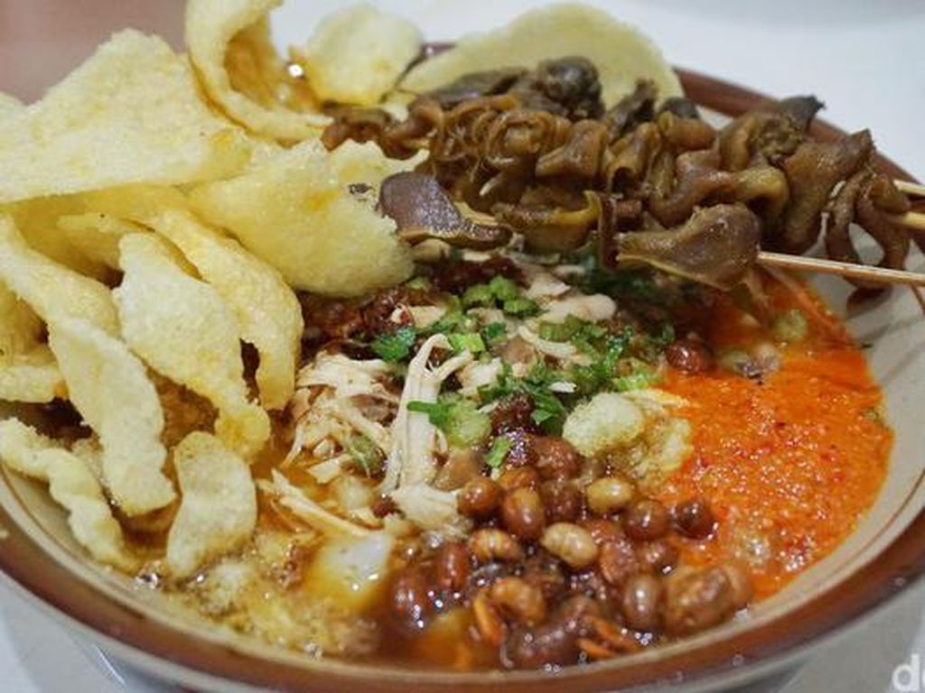 Nyam! Ini 5 Bubur Cirebon Paling Enak di Sekitar Jakarta Nyam! Ini 5 Bubur Cirebon Paling Enak di Sekitar Jakarta