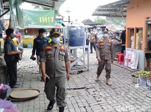 Aturan Direvisi, Pedagang Kuliner di Klaten Boleh Buka Sampai Jam 21.00 Aturan Direvisi, Pedagang Kuliner di Klaten Boleh Buka Sampai Jam 21.00