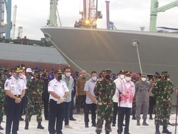 KNKT: Pengunduhan FDR Black Box Sriwijaya Air SJ182 Butuh Waktu 2-5 Hari