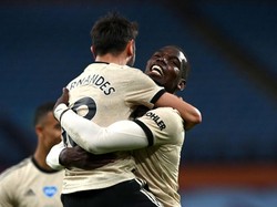 Portugal Vs Prancis: Panggung Bruno Fernandes Vs Paul Pogba