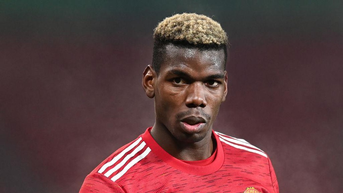 Paul Pogba dinilai masih jauh dari level terbaiknya. (Foto: Getty Images/Michael Regan)