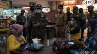 Pembatasan Baru, Tim Gabungan Inspeksi Prokes Mall Bandung