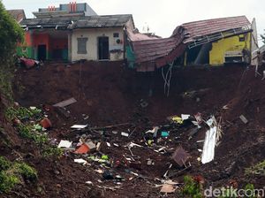 Badan Geologi: 73 Persen Bencana Longsor Terjadi di Pulau Jawa Badan Geologi: 73 Persen Bencana Longsor Terjadi di Pulau Jawa