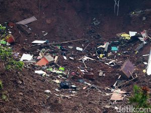 Jabar Hari Ini: 16 Korban Longsor Ditemukan-Tanaman Hias Dibarter Rumah Rp 500 Juta