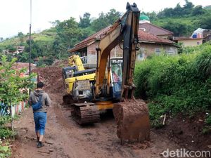 Pakar Geologi Unpad Wanti-wanti Longsor Susulan di Sumedang