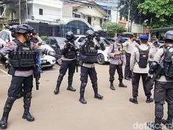 Putusan Praperadilan Habib Rizieq Hari Ini, Polisi Siapkan 3 Titik Pengamanan