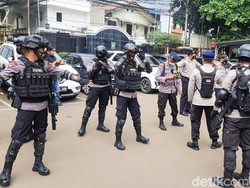 Putusan Praperadilan Habib Rizieq Hari Ini, Polisi Siapkan 3 Titik Pengamanan