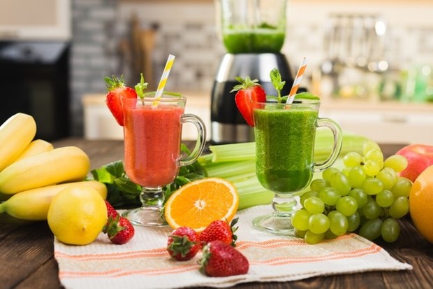 Perbedaan Kandungan/freepik.com Jus dan smoothies juga memiliki perbedaan kandungan.