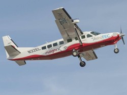 Pesawat Listrik Terbesar Dunia Sukses Terbang untuk Pertama Kali