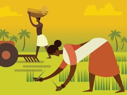 Kedelai, Gizi, dan Kemiskinan