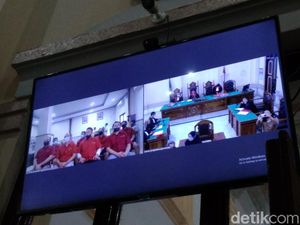 Begini 8 Oknum Polisi Rekayasa Ganja Tak Bertuan Berujung 20 Tahun Bui Begini 8 Oknum Polisi Rekayasa Ganja Tak Bertuan Berujung 20 Tahun Bui