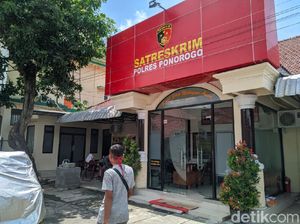 2 Alasan Pria di Ponorogo Setubuhi Anak Tiri yang Terciduk Istri 2 Alasan Pria di Ponorogo Setubuhi Anak Tiri yang Terciduk Istri