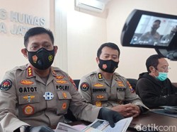 Dua Terduga Teroris yang Diamankan Densus 88 di Jatim dari Kelompok JAD