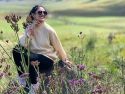 Nindy Ayunda Penuhi Panggilan Polisi, Buka Suara Soal Kasus Narkoba Suami