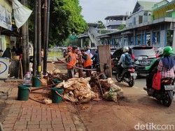 Warga DKI Keluhkan Bongkar Pasang Galian di Mampang: Masa Tiap Akhir Tahun!
