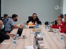 Shopee Liga 1: PSSI Bertandang ke PT LIB Bahas Nasib Kompetisi
