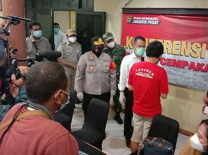 8 Orang Jadi Tersangka Prostitusi Online di Green Pramuka, Ini Perannya