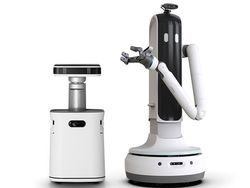 Samsung Bikin Robot Pembantu di Rumah, Bisa Angkat Jemuran