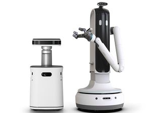 Samsung Bikin Robot Pembantu di Rumah, Bisa Angkat Jemuran