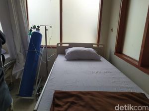 Secapa AD Bandung Jadi RS Darurat COVID-19, Tampung 180 Pasien Bergejala Ringan Secapa AD Bandung Jadi RS Darurat COVID-19, Tampung 180 Pasien Bergejala Ringan
