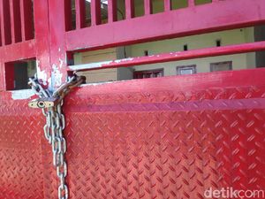 Jejak Tak Bersisa Harun Masiku di Rumah Istri di Gowa