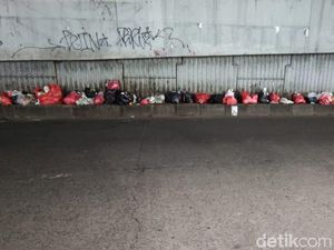 Sampah di Ciputat Jadi Masalah, Kenapa Pemkot Tangsel Tak Beri Bak Sampah?