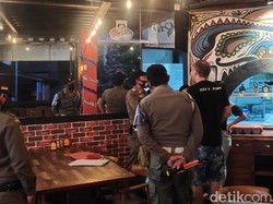 Viral Bule Ngotot di Resto Saat Satpol PP Bali Sidak PPKM, Ini Ceritanya