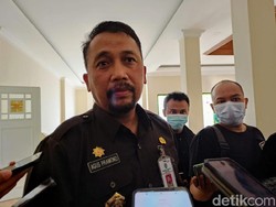 Pendopo Pemkab Jadi Lokasi Vaksinasi Pertama COVID-19 di Ponorogo