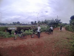 Sepedaan Sekitar Bintaro? Bisa Kok