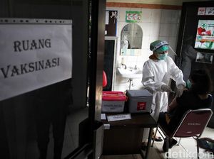 9.138 Orang di Padang Akan Divaksin COVID pada 14 Januari