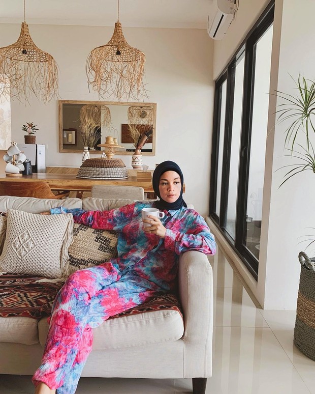 Santai ala tantri namirah