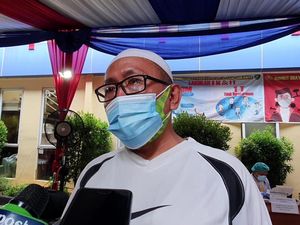 Rafik Ungkap Pesan Terakhir Istrinya yang Jadi Korban Sriwijaya Air SJ182