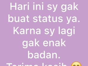 10 Status WA Menyebalkan Netizen Indo, Bacanya Bikin Kesal Tapi Ngakak