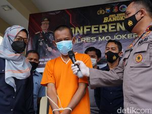 Teka-teki Handuk Bercak Darah Dalam Kasus Suami Asal Gresik Jual Istri